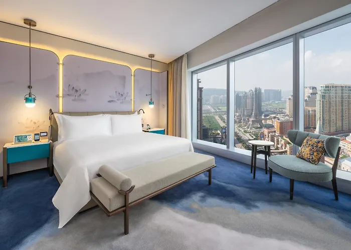 Of Dreams - Nuewa Hotel Macau