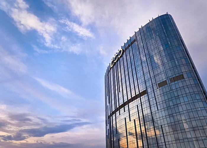 Hotel Of Dreams - Nuewa 5*
