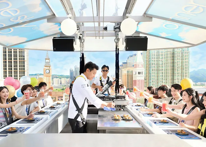 Of Dreams - Nuewa Hotel 5*